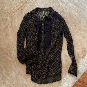 Free People Blouse